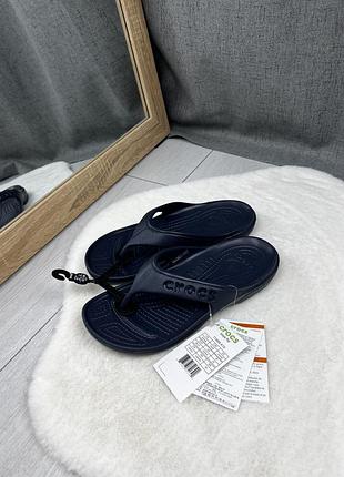 Вєтнамки нові крокс crocs розмір 36-37