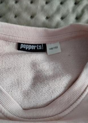 Свитшот pepperts р.146/152 3