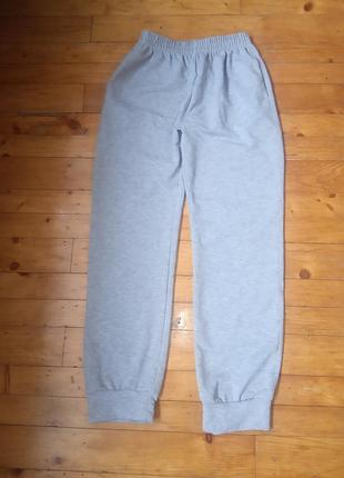Спортивные штаны cotton.
