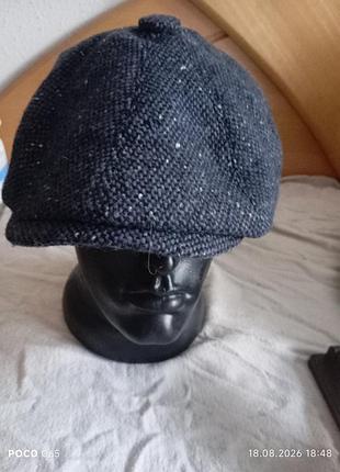 Кепка доросла xxl шерсть