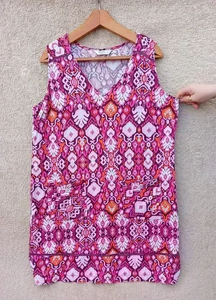 Платье с карманами,р50-52🌸🌺🌷