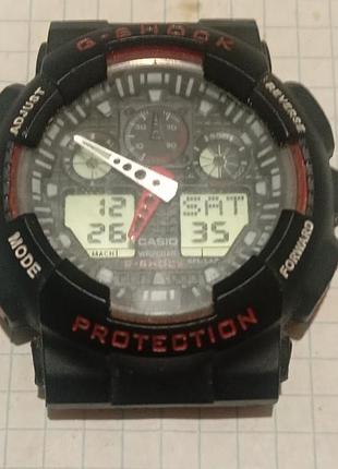 Часы электронные casio 5081