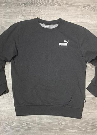 Свитшот puma размер s