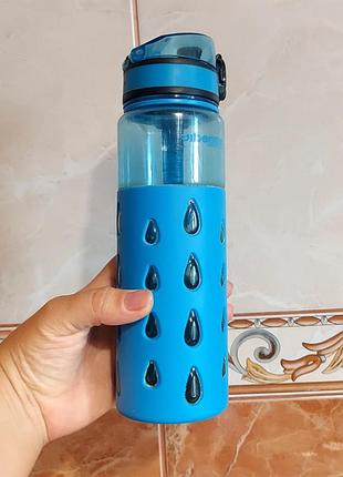 Пляшка для води 0.550