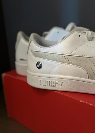 Кеди чоловічі puma  bmw 45 розмір