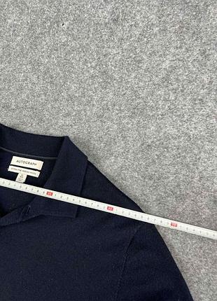 Autograph — extra fine merino wool лонгслів 3