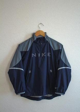Анорак на хлопчика nike