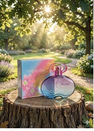 Salvatore ferragamo incanto shine об'ємом 100 мл у фірмовій коробці.