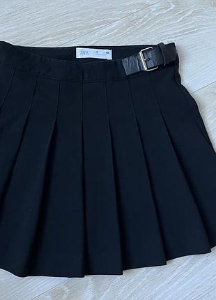 Спідниця zara для дівчинки
