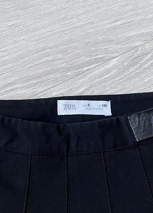 Спідниця zara для дівчинки 2