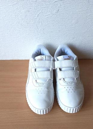 Классные кроссовки puma 33 р. стелька 21 см.