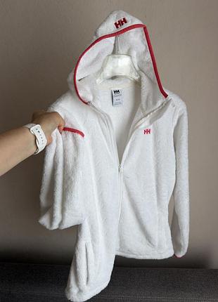 Олимпийка, кофта женская helly hansen m