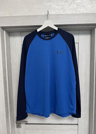 Кофта лонгслив under armour