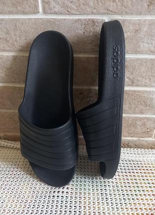 Шлепки adidas оригинали 44р