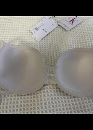 Бра бюстгальтер calvin klein  80в
