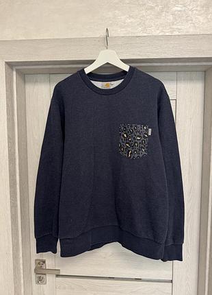 Кофта світшот carhartt