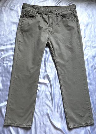 Чоловічі штани  levi's 514