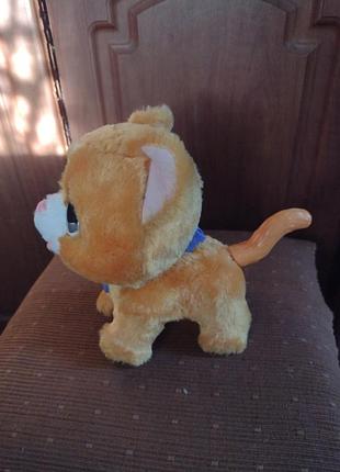 Интерактивная игрушка котятка. 3