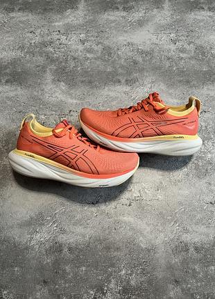 Кросівки asics gel-nimbus 25 (розмір 41.5)