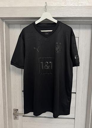 Футбольна футболка borussia dortmund  adeyemi 27
