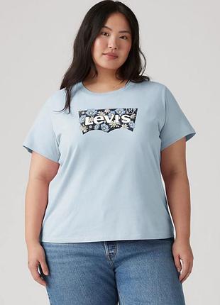 Женская футболка levi's