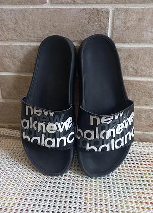 Шлепки new balance 40р