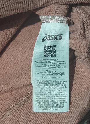 Худи кофта asics размер м 8