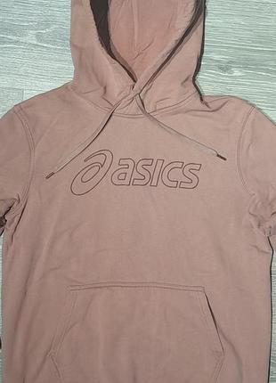 Худи кофта asics размер м 2