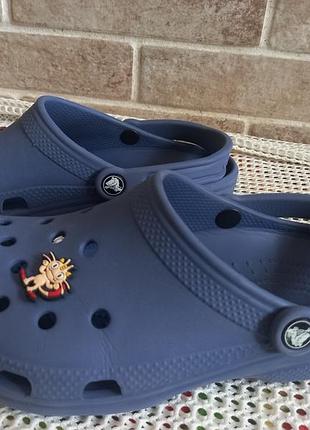 Шлепки crocs оригинали 40р