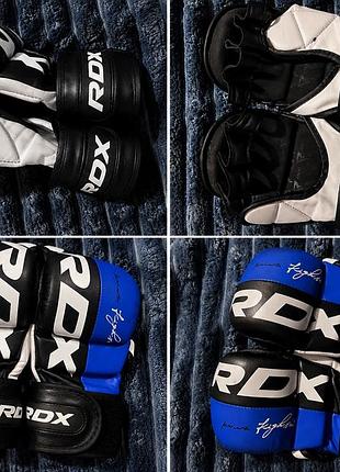 Рукавички rdx для мма