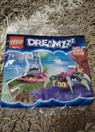 Набір lego dreamzzz «втеча зет-блоба і бунчу від павука» (артикул 30636)