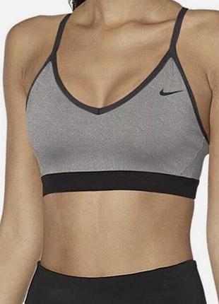 Фитнес топ,спортивный топ от nike dri-fit🌿
