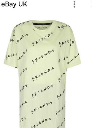 ✅футболка коттон💯 friends