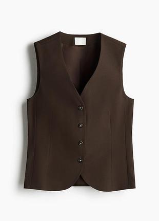 Жилетка h&m