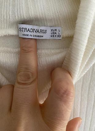 Кофта stradivarius 3