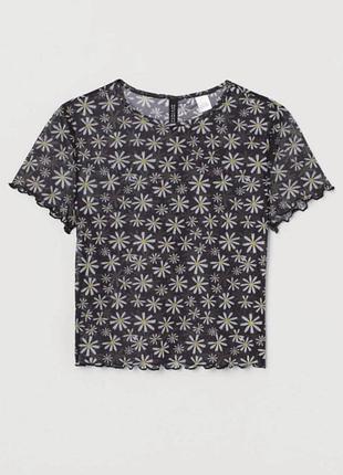 Новий топ h&m