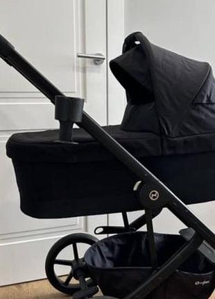 Дитяча коляска cybex balios s
