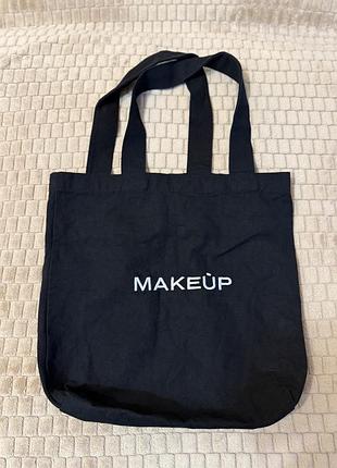 Сумка шопер makeup