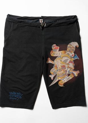 Ed hardy cotton shorts [pwh017373]
