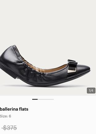 Bally балетки
