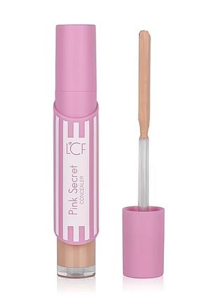 Консилер для обличчя lcf pink secret concealer тон 1, 8 мл