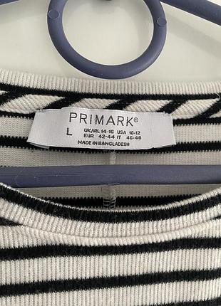 Кофта primark 3