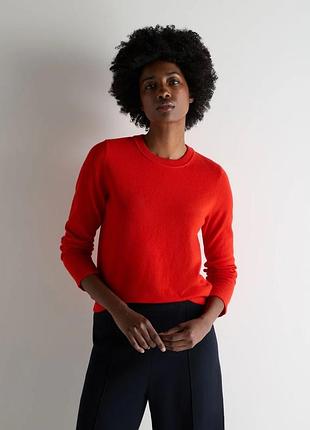 Вовняний джемпер uniqlo