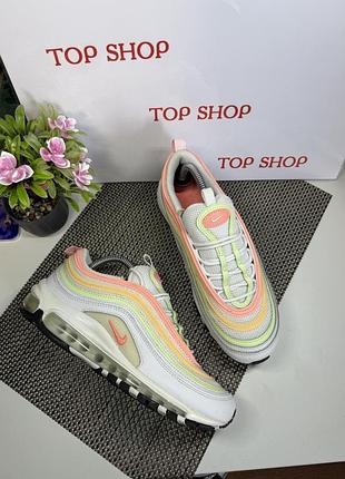 Оригинальные кроссовки nike air max 97