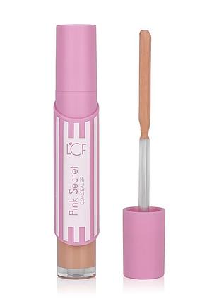 Консилер для обличчя lcf pink secret concealer тон 2, 8 мл