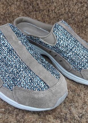 Ортопедические кроссовки-мюли (сабо) easy spirit women's 38 размер.