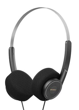 Навушники fiio snowsky wind pro black