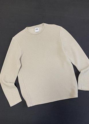 Жіночий лонгслів zara