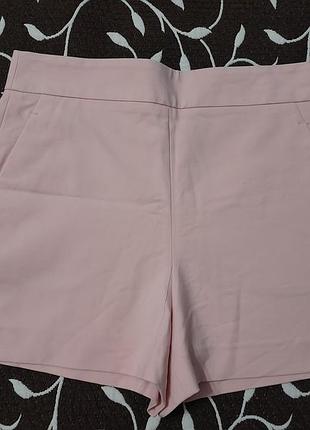 Шорты женские, размер 46-48, фирмы zara