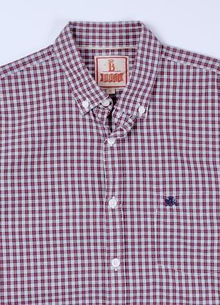 Чоловіча кежуал сорочка baracuta england casual